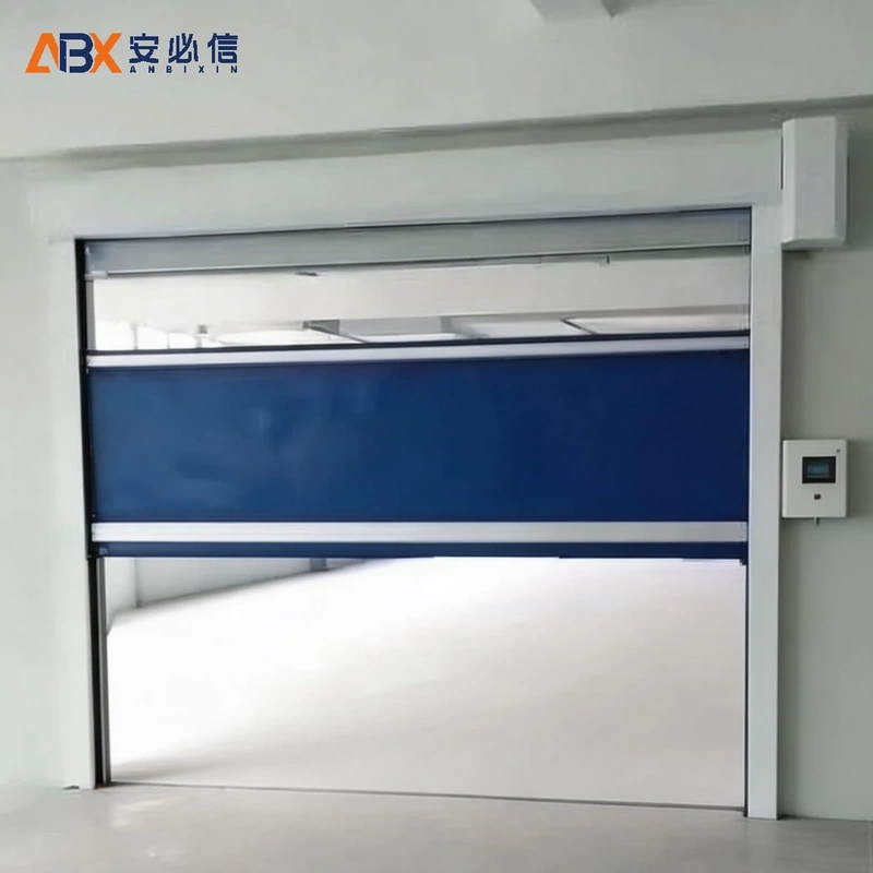 辽阳PVC快速门