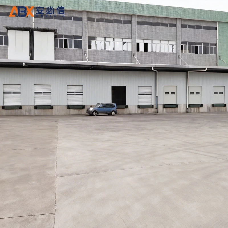 辽阳厂房高速门